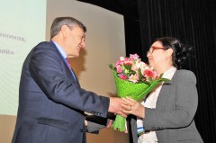 Конференция российских соотечественников в Москве: «Соотечественницы и преемственность поколений»