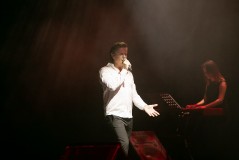 Российский исполнитель Глеб Матвейчук в Эстонии