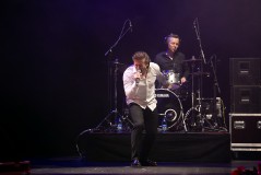 Российский исполнитель Глеб Матвейчук в Эстонии