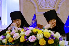 Научно-практическая конференция в Пюхтицком монастыре