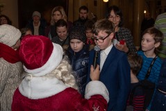 Рождественская Ёлка в Центре Русской Культуры