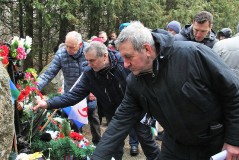 В память о десанте. Мерекюла, 14 февраля 2020 г.