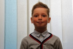 Награждение нарвских участников конкурса чтецов