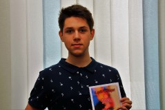 Награждение нарвских участников конкурса чтецов