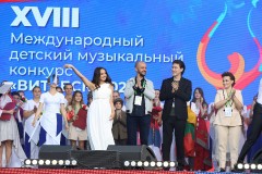 Итоги Международного детского музыкального конкурса «Витебск-2020»
