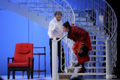 Спектакль «Моя прекрасная леди» в Русском театре