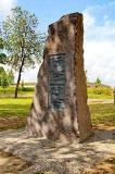 Памятник генерал-фельдмаршалу Х.А. Миниху в Луунья
