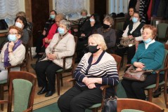 Музыкально-поэтическая программа в Центре Русской культуры