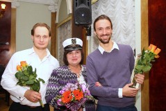 Музыкально-поэтическая программа в Центре Русской культуры