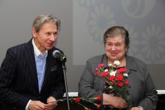 Музыкально-поэтическая программа в Центре Русской культуры