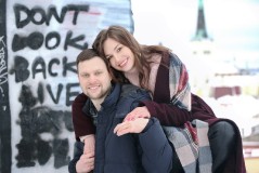 С Днем святого Валентина поздравляем!