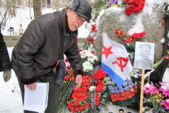 Ушли в предрассветный туман…