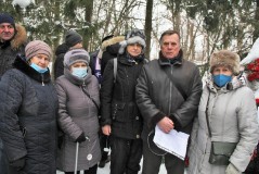 Ушли в предрассветный туман…