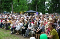Международный фольклорный фестиваль «Славянский Свет»