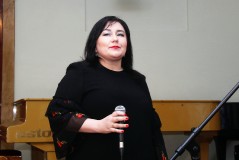 В Центре Русской Культуры прошел Литературно-музыкальный вечер «Русская словесность»