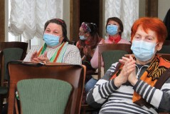 В Центре Русской Культуры прошел Литературно-музыкальный вечер «Русская словесность»