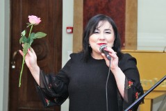 В Центре Русской Культуры прошел Литературно-музыкальный вечер «Русская словесность»