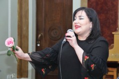 В Центре Русской Культуры прошел Литературно-музыкальный вечер «Русская словесность»