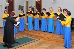 В Центре Русской Культуры состоялся концерт хоровых коллективов