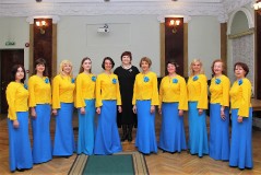В Центре Русской Культуры состоялся концерт хоровых коллективов
