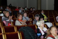 В Центре Русской Культуры состоялся поэзовечер, посвященный Игорю Северянину