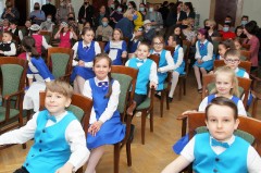 В Международный день защиты детей в Центре Русской Культуры состоялся концерт «Детство - это я и ты»