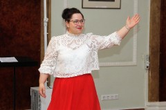 В Международный день защиты детей в Центре Русской Культуры состоялся концерт «Детство - это я и ты»