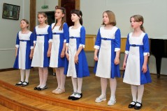 В Международный день защиты детей в Центре Русской Культуры состоялся концерт «Детство - это я и ты»