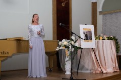 В Центре Русской Культуры прозвучали песни и романсы композитора Андрея Петрова