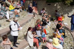 В Таллине состоялась премьера детской хоровой оперы «ТРУБОЧИСТ»