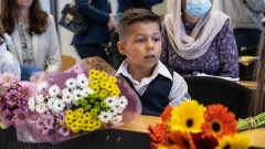  Таллинская школа Святого Иоанна Шанхайского и Сан-Францисского открыла двери для своих первых учеников