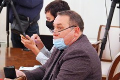 В Посольстве России в Таллине состоялся брифинг, посвященный предстоящим выборам депутатов Государственной Думы