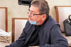 В Посольстве России в Таллине состоялся брифинг, посвященный предстоящим выборам депутатов Государственной Думы