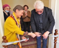 В Центре Русской культуры открылся «Лекторий»