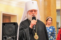 Покровская ярмарка в Центре Русской культуры