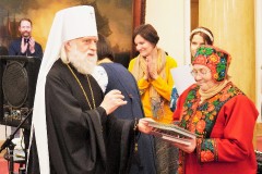 Покровская ярмарка в Центре Русской культуры