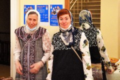 Покровская ярмарка в Центре Русской культуры