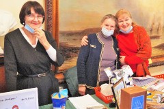 Покровская ярмарка в Центре Русской культуры