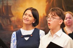 Покровская ярмарка в Центре Русской культуры