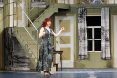 «Шум за сценой» - новая постановка Русского Театра