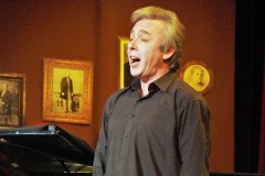 Литературно-музыкальный вечер «Слово и музыка»