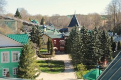 Свято‑Успенский Псково‑Печерский монастырь