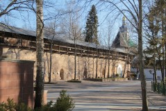 Свято‑Успенский Псково‑Печерский монастырь