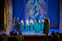 Рождественская Ёлка в Центре русской культуры