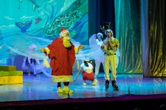 Рождественская Ёлка в Центре русской культуры