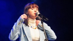 Алика Милова выступила в Нарве