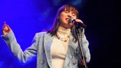 Алика Милова выступила в Нарве