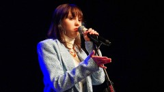 Алика Милова выступила в Нарве