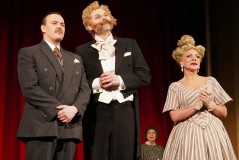 Спасибо, что «замахнулись» на Гоголя...