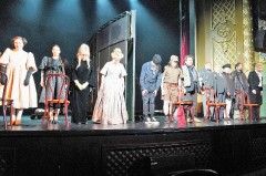 Спасибо, что «замахнулись» на Гоголя...